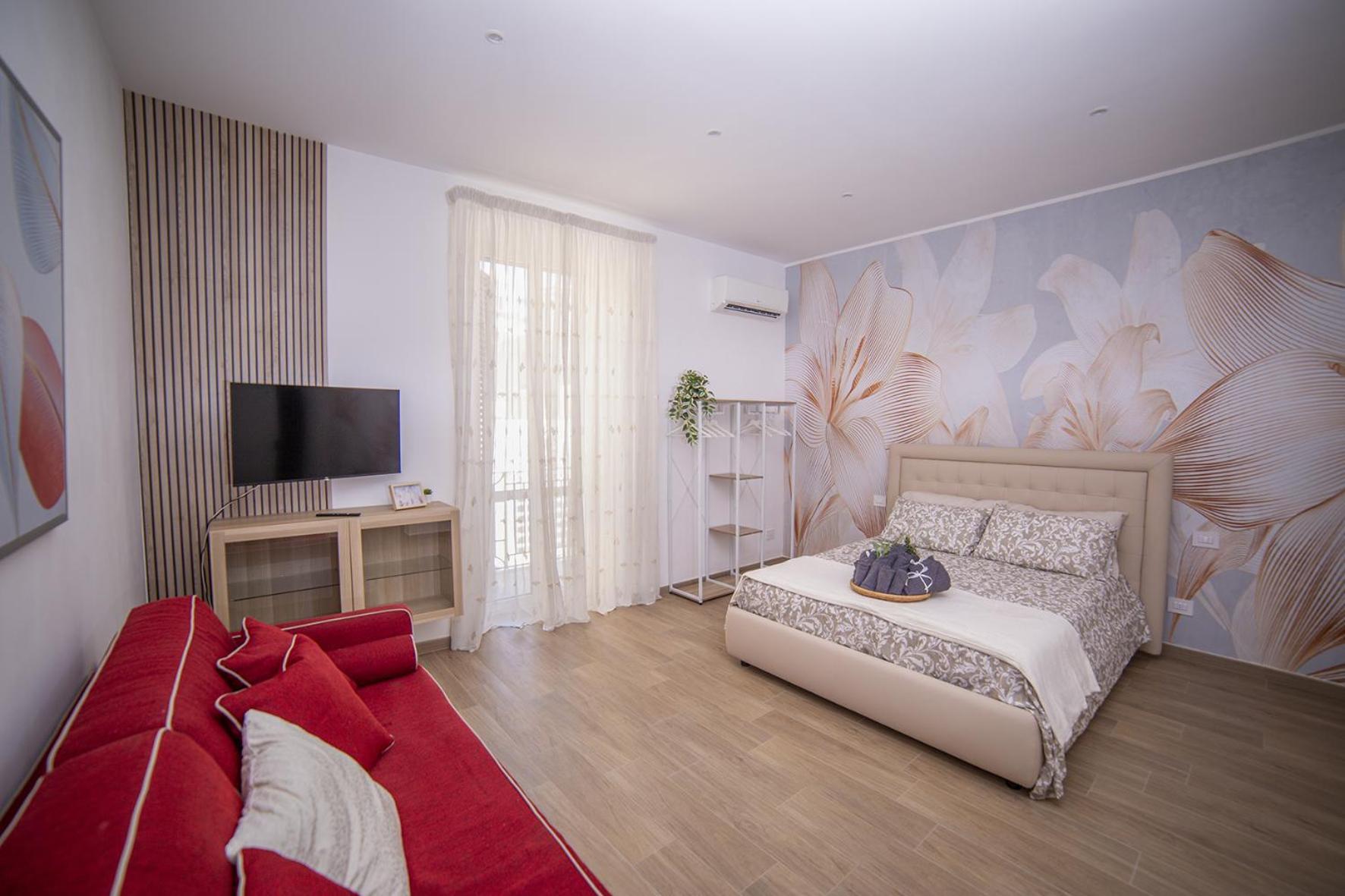La Portineria Guest House Bari Eksteriør bilde